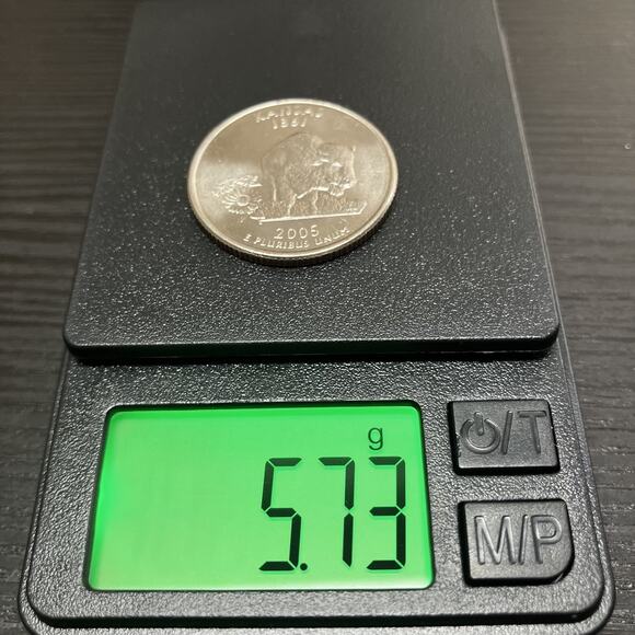 2005-D Kansas State Quarter Clad Proof-like Smooth Frosty Surface - Picture 16 of 16